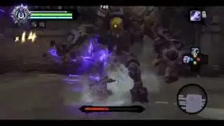 How to defeat Gnashor :Darksiders 2 Deathinitive Edition