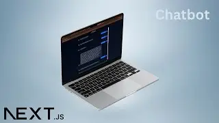 Chatbot Web App Using Next.js & TypeScript | Full Project Demo