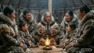 The Eskimo guardians of the north 