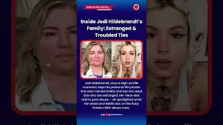 Inside Jodi Hildebrandt&rsquo;s Family Estranged & Troubled Ties #JodiHildebrandt #RubyFranke