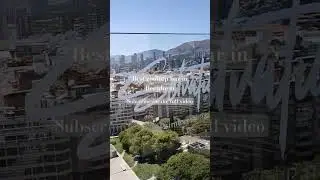 BEST ROOFTOP BAR IN BENIDORM 🥰 #benidorm #rooftop #rooftopgarden #cocktails #seaview #skybar