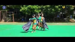 Pentas Seni Siswa-Siswi SMA Negeri 1 Lasem dalam Acara Classmeeting tahun 2023