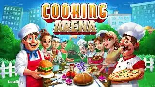 Cooking Arena - Burger Tycoon - Levels 1 - 42