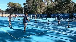 PPA Australia | Leander Lazaro/Phuc Huynh vs. Rob Cassidy/Andrew Horridge