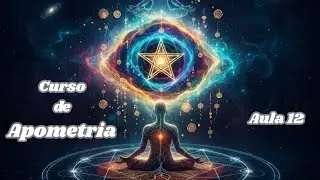 Curso de Apometria - Aula 12 - Corpo Búdico e Átmico