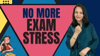 No More Exam Stress