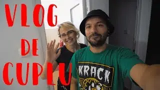 VLOG DE CUPLU / RAW + SKATE