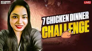 ONLY TEAMCODE MATCHES AAJ 🔥 | BGMI LIVE #bgmi #bgmilive #girlgamer #missmindy #mindyislive