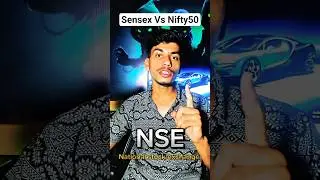 DAY 4: Sensex Vs Nifty Base of Indian Market #godscode #skilldevelopment #100dayschallenge