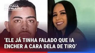 'ERA PARA SER UM DIA DE FESTA', LAMENTA MÃE DE MULHER MORTA PELO EX NA FRENTE DA FILHA EM BH