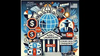 Understanding the Economic and Social Consequences of Money Laundering and AML Accountability