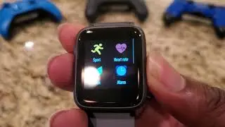 Letsfit Smartwatch (Consumer review)