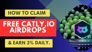A Review of Catly.io Airdrop (🛑Don't invest 🛑) #catly #catlyairdop 🤑