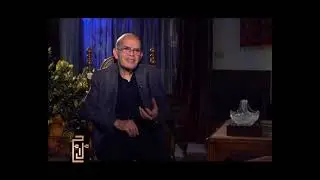 أ.د/ أحمد يوسف أستاذ العلوم السياسية جامعة القاهرة الجزء الثانى فى برنامج ملامح للمخرج أسامة غريب