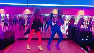 Ai papai- Anitta- zumba with DOROTA OPIO