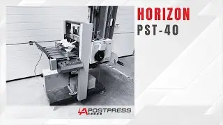 Used Horizon PST-40 &ndash; For Sale | LA-POSTPRESS #23163