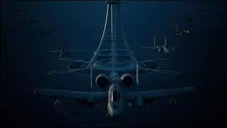 ACE COMBAT 7: ACE M20 A-10 No custom