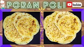 Vermi Recipe | mithi roti (Poran poli) recipe by PATELS CUISINE#sweetroti