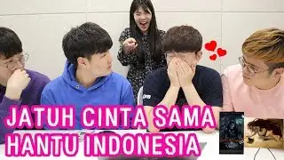 KENALAN SAMA HANTU CANTIK INDONESIA I 인도네시아 귀신은 한국귀신과 다를까?
