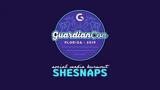 GuardianCon 2019 x SheSnaps | Social Media Burnout