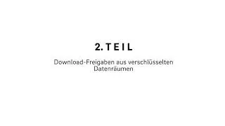DRACOON f&uuml;r Outlook - Dateien, Ordner und Datenr&auml;ume aus DRACOON als Download-Freigaben versenden