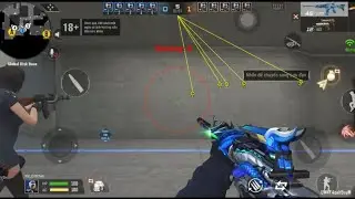 HACK CFL VNG | Bật Aim Đạn Ảo + Wall V&agrave;o Rank H&agrave;nh G&agrave; Antiband 