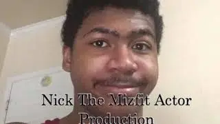 “Inside Out” (Nick The Mizfit Actor Style) Cast Video (Remake)