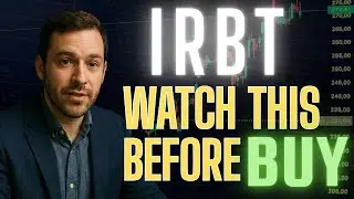 Is IRBT Stock a Good Buy Now? Watch This Before It's too Late!