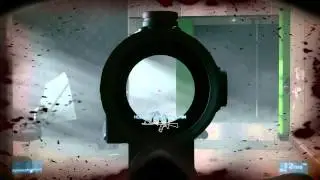 7# - [BullGames] gameplay Battlefield 3 - Hiriuga morrendo de novo,morrendo,morrendo