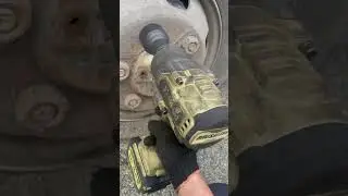 Тест гайковерт feng bao 2000  гайка на 41