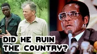 10-Minute Documentary: Robert Mugabe