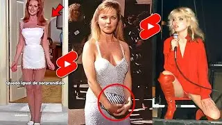 Lo que Nunca Te Contaron de Estas Estrellas de los 60s, 70s y 80s