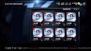 MADDEN 16 NEW CHRISTMAS FROZEN GIFT SETS!! MUT 16