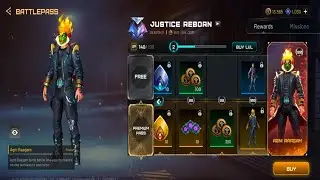 Season 3 Battle pass of Indus Game  I purchase primium+ battle pass 💸