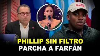 Phillip Butters HABLA del escándalo entre Melissa Klug y Jefferson Farfán por Juicio de 300k dólares