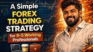 A Simple Forex Trading Strategy for 9&ndash;5 Working Professionals