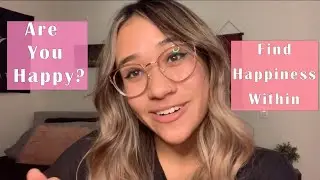 External vs. Internal Happiness