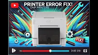How to Fix DNP Printer Error: Step-by-Step Guide