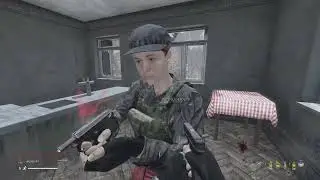 DayZ: The Most Awkward Gunfight 🤣