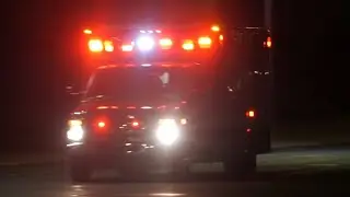 Chandler Fire Medics 282,288 & Tempe Fire Medic 274 Responding