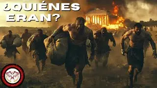 Los bárbaros ignorados que vivieron siglos en medio del Imperio Romano.