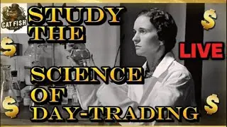 Watch My Unique Day-Trading Method. Learn From 25 Yrs Trading Experience.  Catfish Tyler