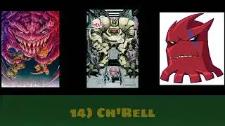 Top 20 Teenage Mutant Ninja Turtles villains