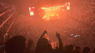 Travis Scott - beibs in the trap (Live @ The O2, 4K)
