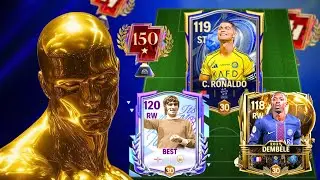 INSANE TOTY GRIND!!👀