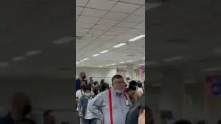 MNL Immigration Section in Manila Airport #zakirpchef #janshoney #shorts #philippines