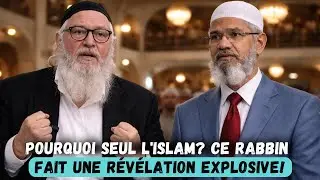 Ce Rabbin R&eacute;v&egrave;le un Secret Longtemps Cach&eacute;: UNE V&Eacute;RIT&Eacute; BOULEVERSANTE !