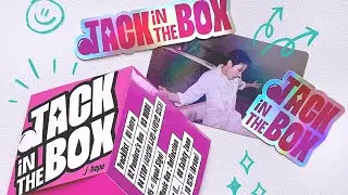 [아미로그] 제이홉 잭인더박스 위버스 앨범 언박싱🔥 j-hope Jack In The Box Weverse Album Unboxing