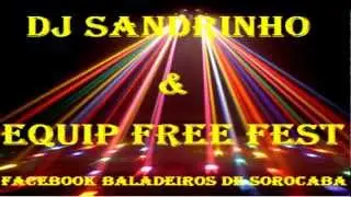 os melhores funk da balada 2012 vol 1 dj sandrinho