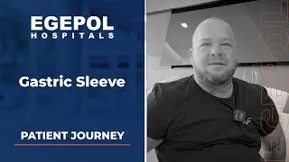 Toni's Transformation: Gastric Sleeve Surgery Success Story at Egepol Hospitals